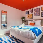 Apartman Maison 3 Avec Jardin, Proche Metro