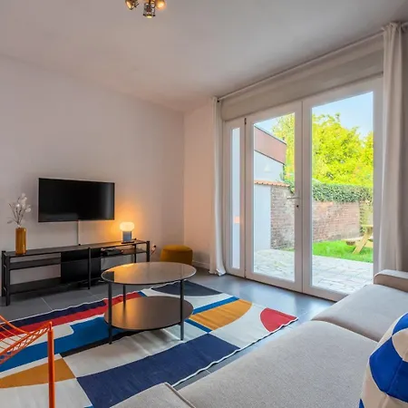 Maison 3 Avec Jardin, Proche Metro