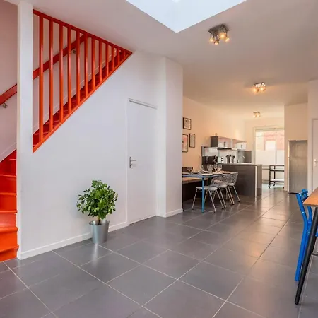 Maison 3 Avec Jardin, Proche Metro 別荘