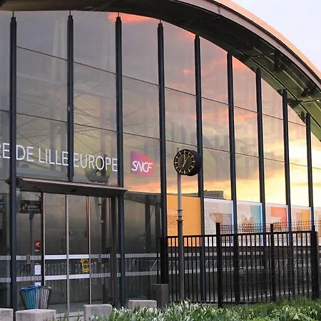 別荘 Maison 3 Avec Jardin, Proche Metro Croix