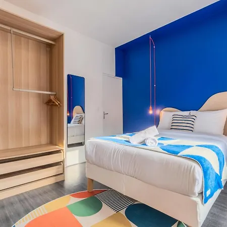 Maison 3 Avec Jardin, Proche Metro