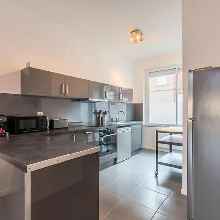 別荘 Maison 3 Avec Jardin, Proche Metro *