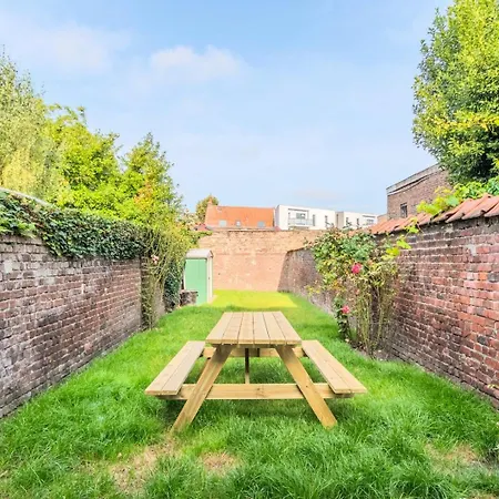 Maison 3 Avec Jardin, Proche Metro