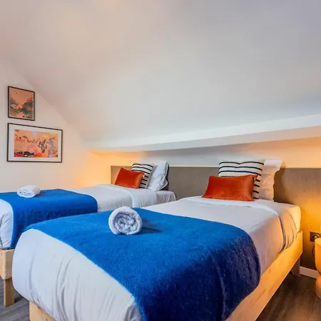 別荘 Maison 3 Avec Jardin, Proche Metro