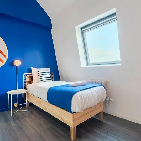 Maison 3 Avec Jardin, Proche Metro Apartment Croix