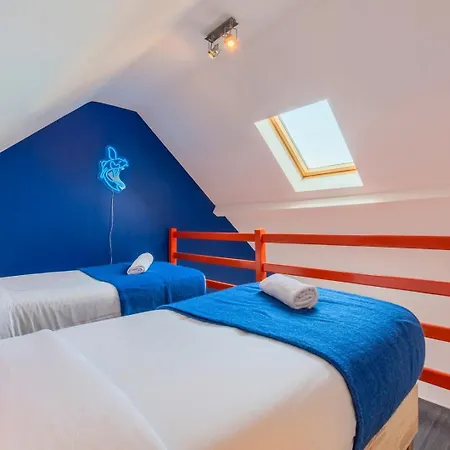 Maison 3 Avec Jardin, Proche Metro