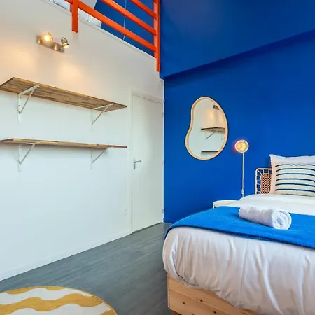 Maison 3 Avec Jardin, Proche Metro 別荘