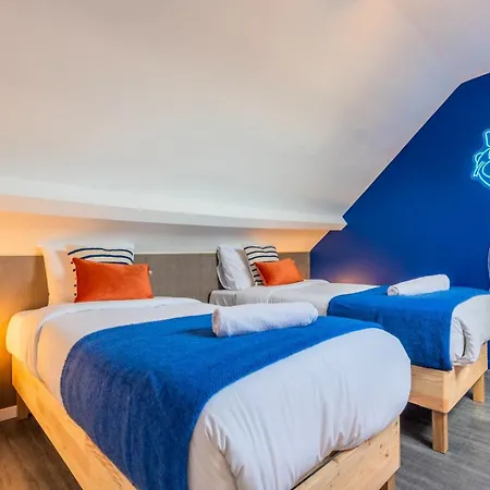 Maison 3 Avec Jardin, Proche Metro 別荘 *